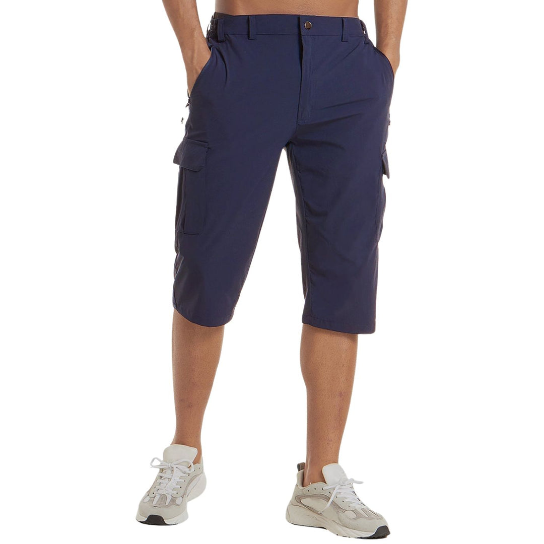 Marco | Multi-Taschen Sommer Shorts