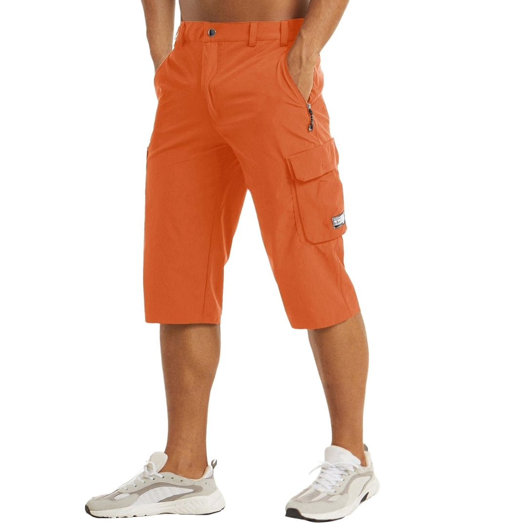 Marco | Multi-Taschen Sommer Shorts