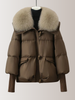 Schicke Winterjacke