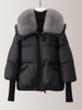 Schicke Winterjacke