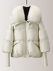 Schicke Winterjacke