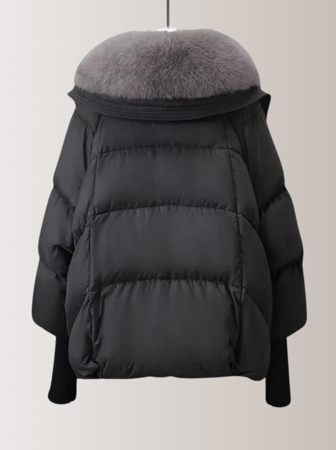 Schicke Winterjacke