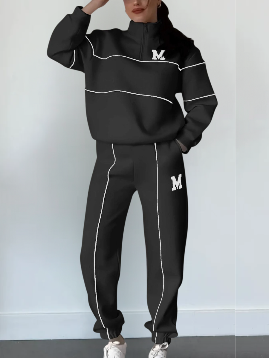 Michigan | Zweiteiliges Set für Wärme & Stil