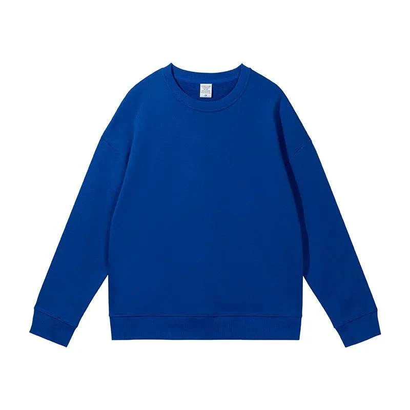 Baumwoll Casual Pullover - Baumwoll Casual Pullover | Sweater Women