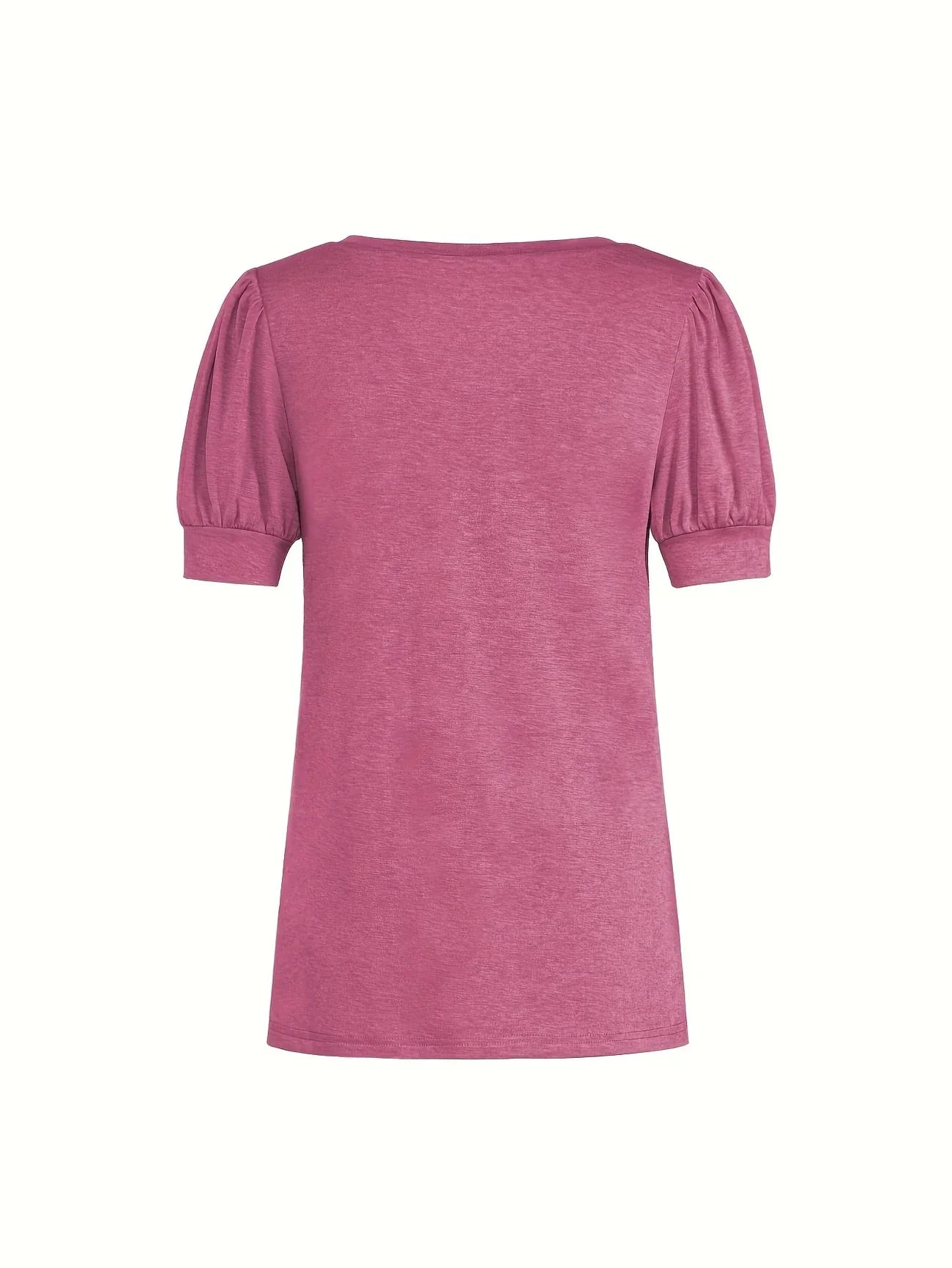 Ambrose | Kurzarm-Shirt mit atmungsaktiven Blütenblättern