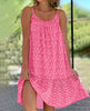 Stacie | Blumenkleid mit Weste