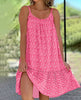 Selena | Kleid im Resort-Stil mit Print