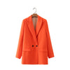SIENNA | Der Elegante Doppelreiher Blazer für Stilsichere Frauen