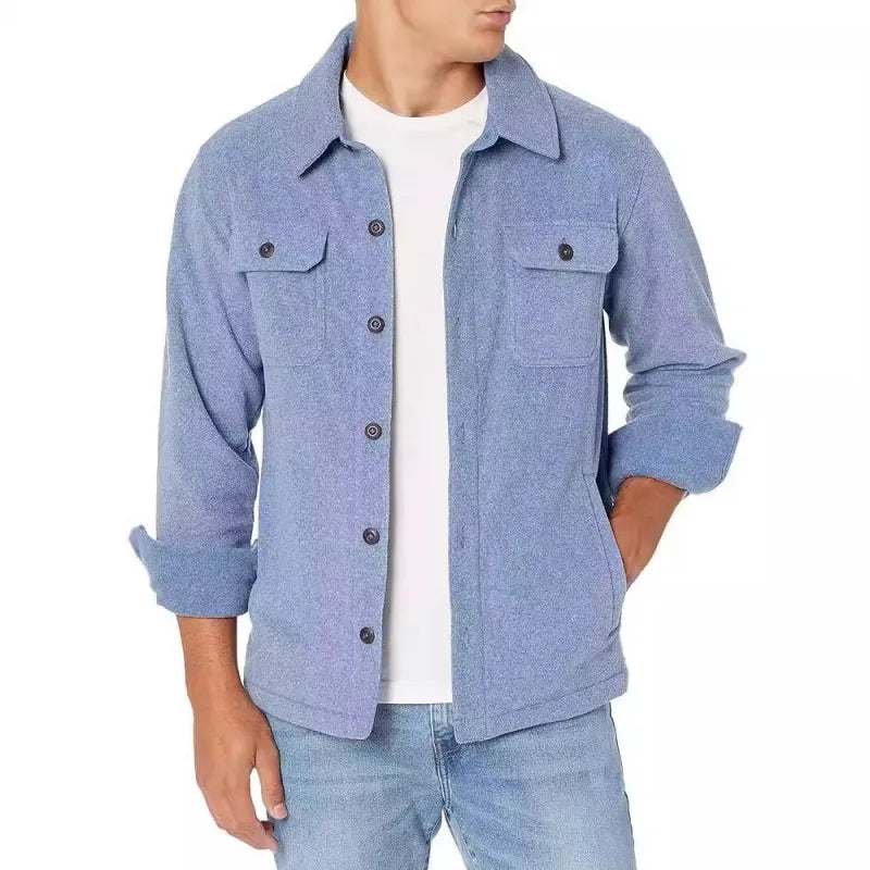Xavier | Outdoorjacke für Herren – Vielseitige Eleganz und Komfort