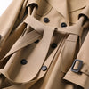 Agnes | Stilvoller Eleganter Trenchcoat