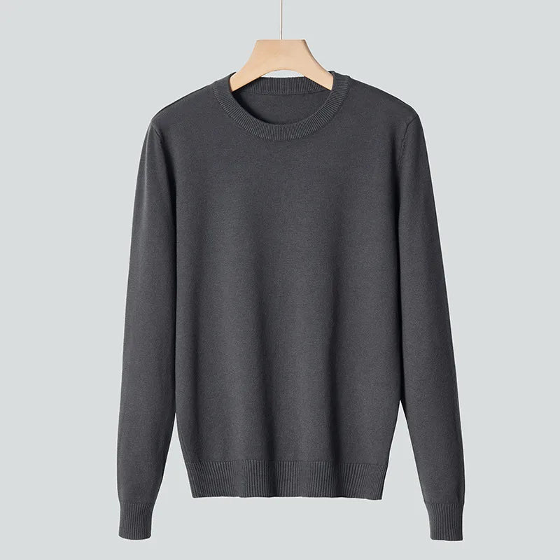 Zack | Klassischer Herbstpullover für Herren