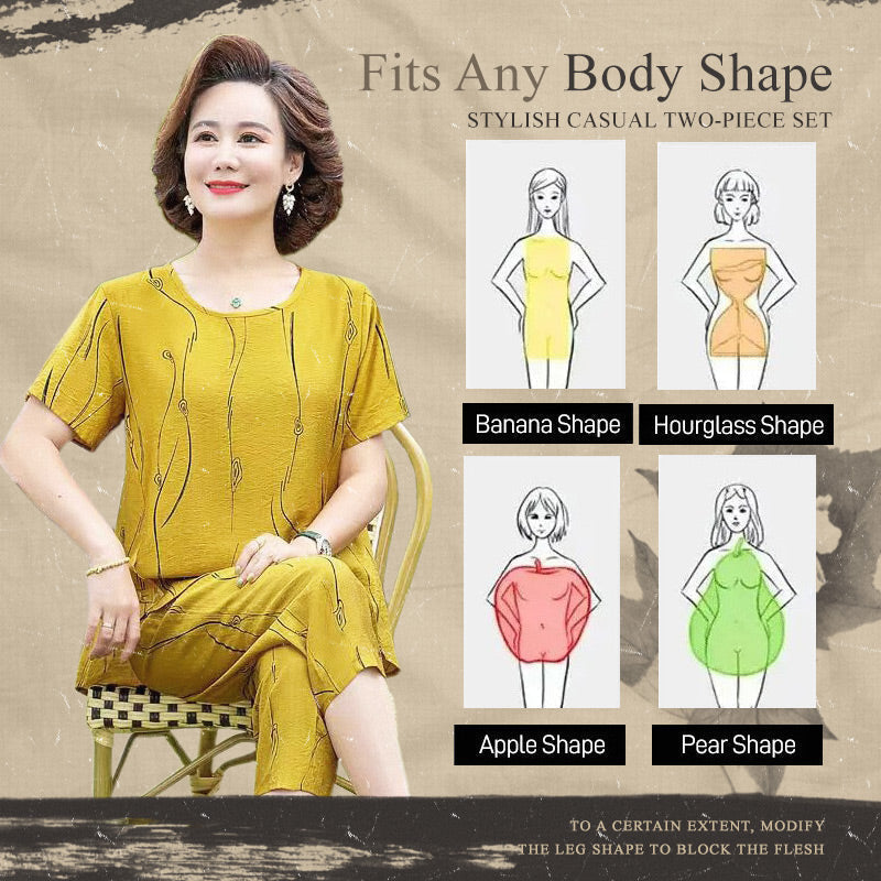 Royce | Zweiteiliges Sommer-Set