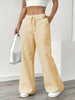 Charry | Elegante gestreifte Hose mit Taschen