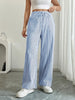 Charry | Elegante gestreifte Hose mit Taschen