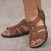 Eunice | Heißer Verkauf Frauen orthopädische flache Sandalen