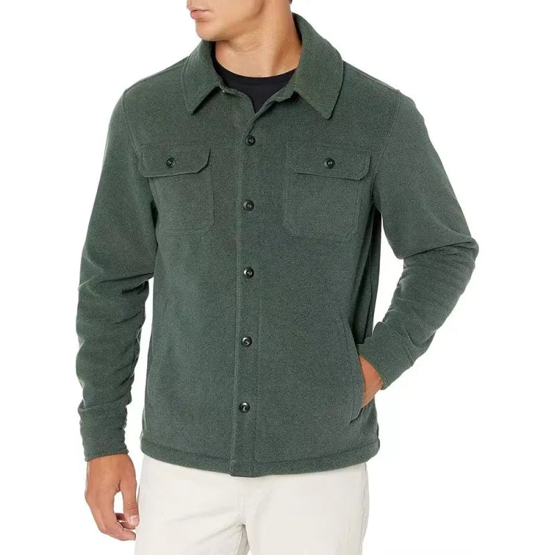 Xavier | Outdoorjacke für Herren – Vielseitige Eleganz und Komfort