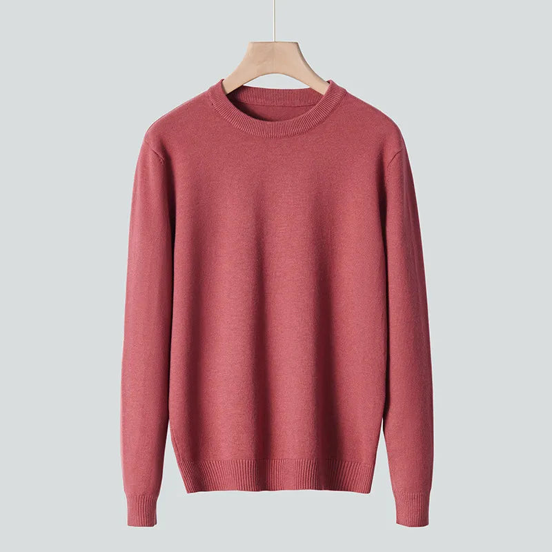 Zack | Klassischer Herbstpullover für Herren