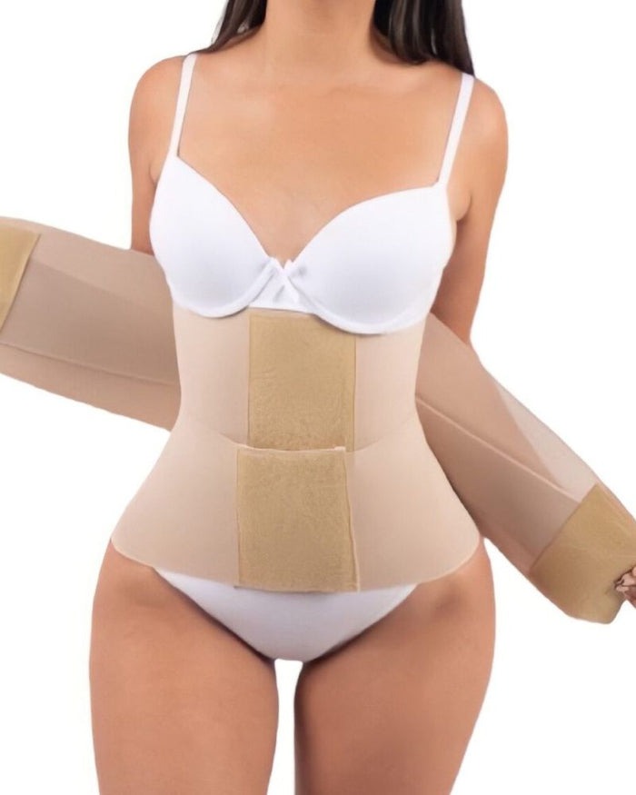 Amber | Shapshe® Taillentrainer für Damen Sportgürtel zur Gewichtsreduktion