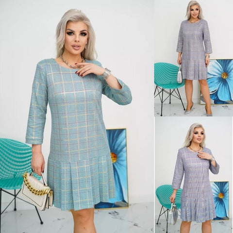 Tara | Elegantes A-Linien-Kleid