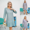 Tara | Elegantes A-Linien-Kleid