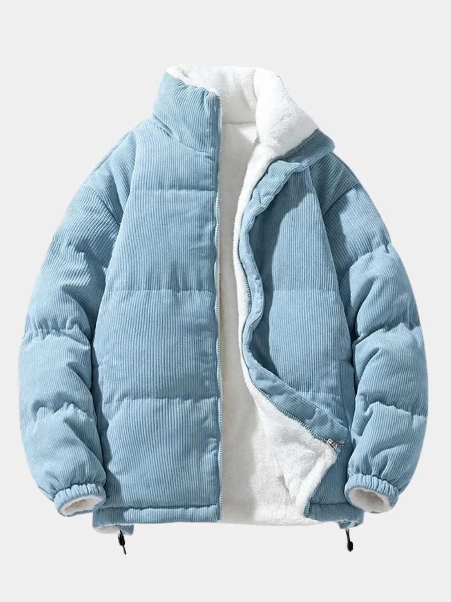 Renato | Coole Jacken Herren - Perfekte Winterjacke für Herbst Familienfotos