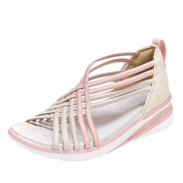 Harris | Dämpfende PREMIUM-Sohle Leichte, atmungsaktive Sandalen