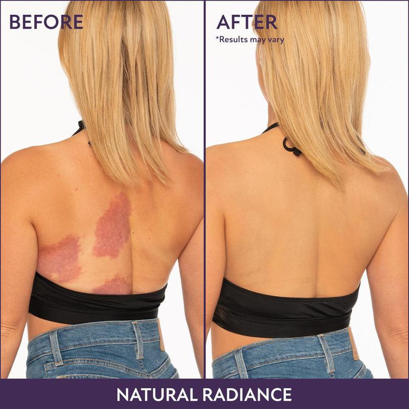 Tatum | Body Coverage Perfector - Wasserdichte, leichte und makellose Körperbeschichtung