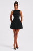 Alana Minikleid - black