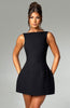 Alana Minikleid - black