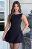 Alana Minikleid - black