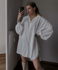 Alexa | Übergroße Bluse