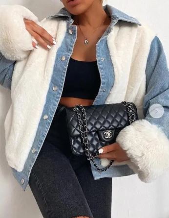 Amaris | Jeansjacke