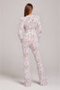 Eleganz entfalten | Jumpsuit mit Spitze