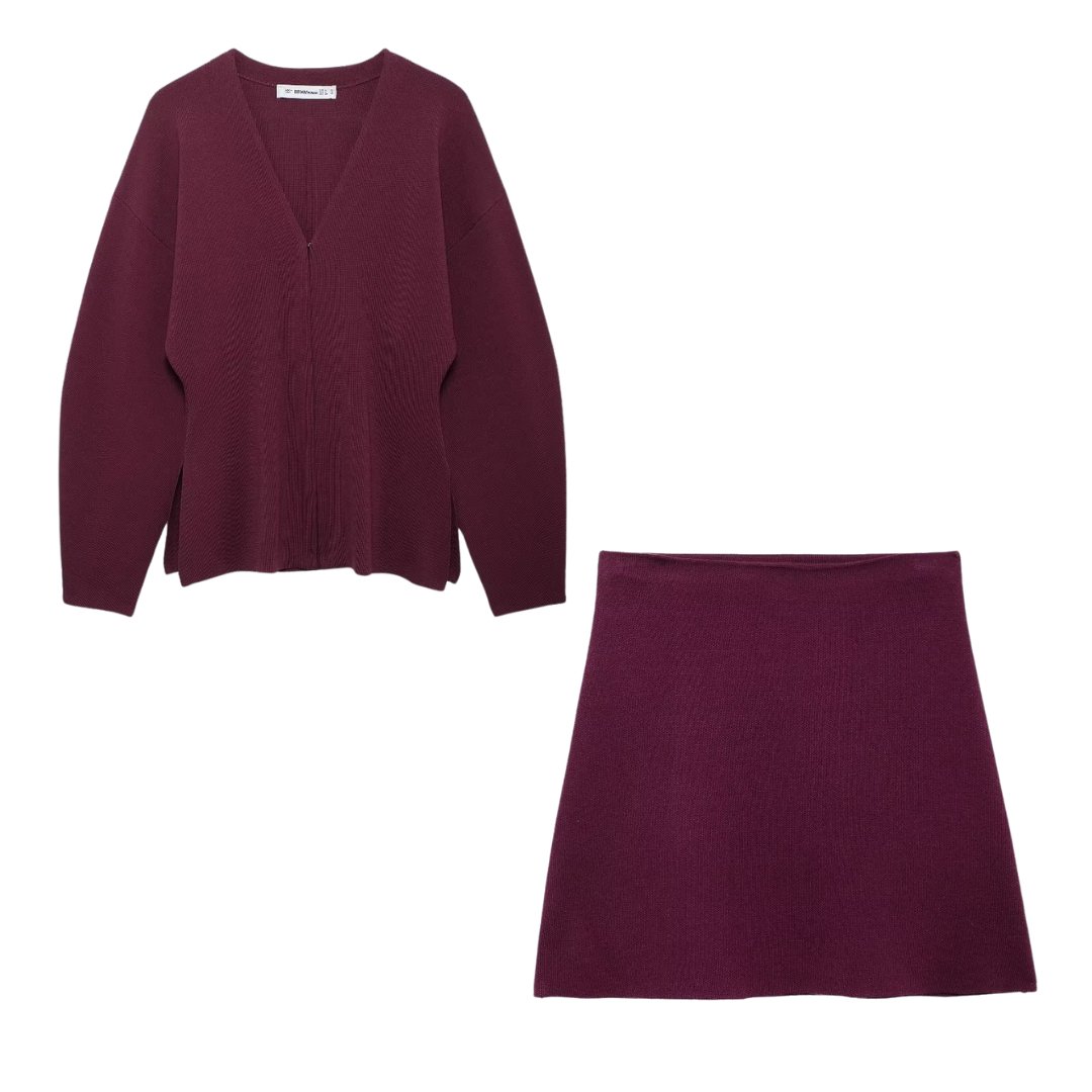 Amalia | Strickwaren-Set - Amalia | 