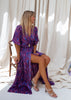 Aira | Robe Ariana - pink and blue