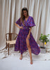Aira | Robe Ariana - pink and blue