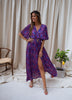 Aira | Robe Ariana - pink and blue
