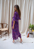Aira | Robe Ariana - pink and blue