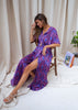 Aira | Robe Ariana - pink and blue
