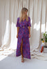 Aira | Robe Ariana - pink and blue