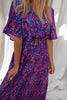 Aira | Robe Ariana - pink and blue
