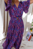 Aira | Robe Ariana - pink and blue