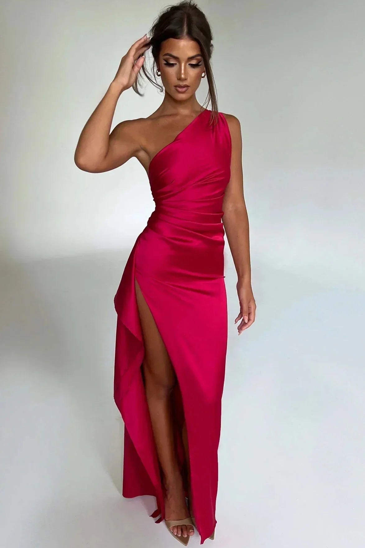 Linsey™ Maxi-Kleid