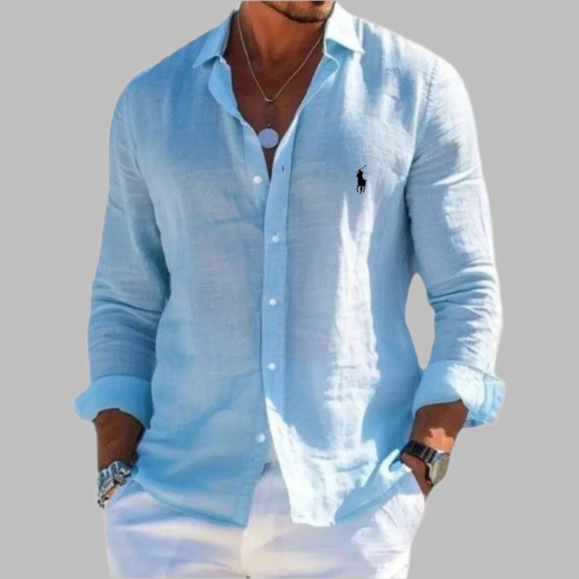 Arnold | Elegantes Hemd