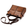 Yosef | Elegante Leder-Schultertasche