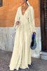 Mirella | Luftiges Chiffon-Maxikleid