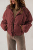 EMMA | Winterkomfort Deluxe: Der Perfekte Puffer für Style und Wärme