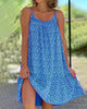Stacie | Blumenkleid mit Weste