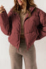 EMMA | Winterkomfort Deluxe: Der Perfekte Puffer für Style und Wärme