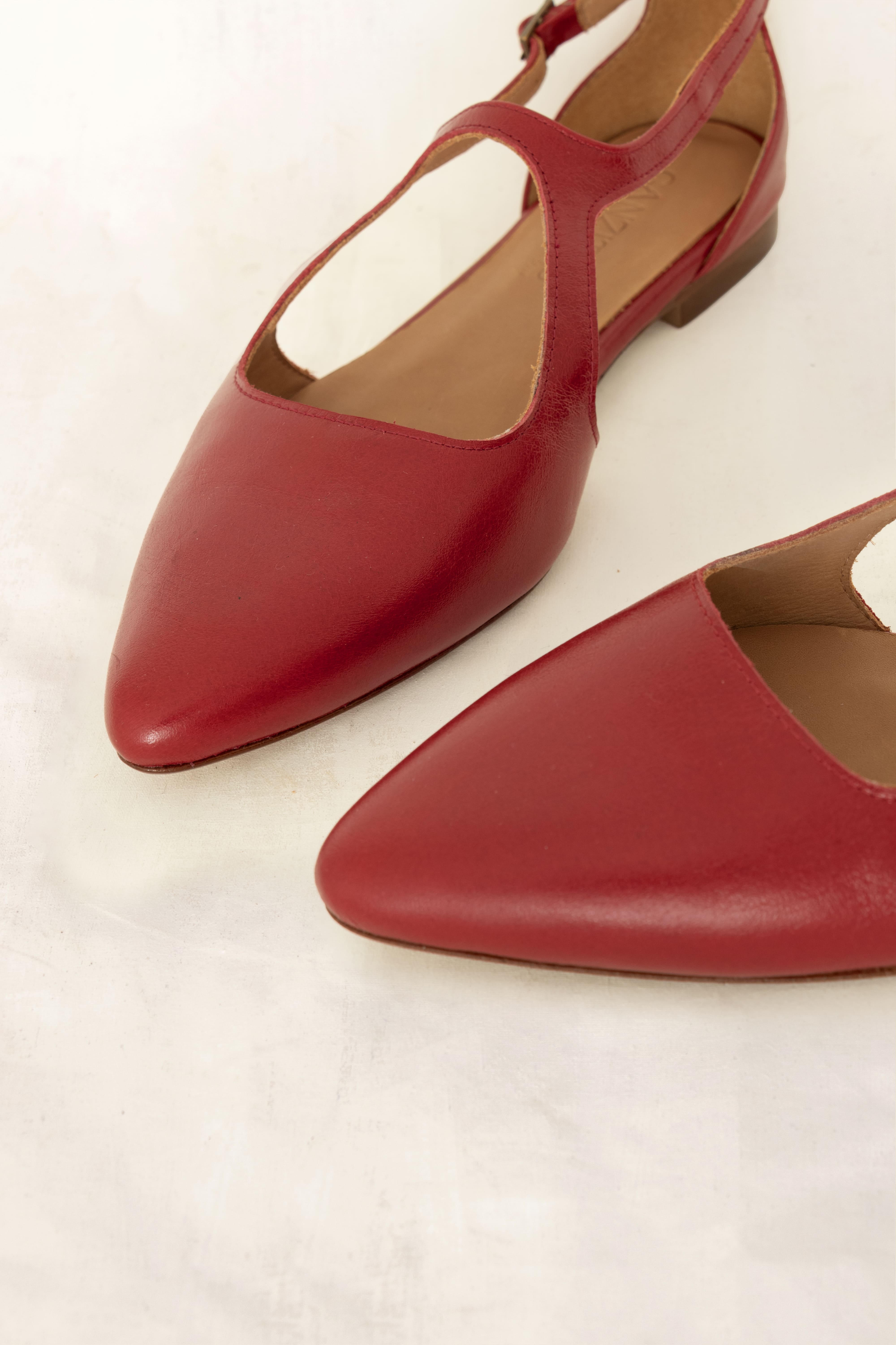 Stormi | Celine Haut Rot